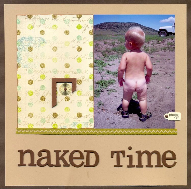 naked time