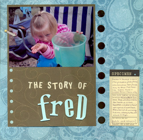 the story of Fred