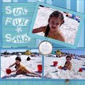 Sun, Fun & Sand