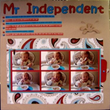 Mr Independent
