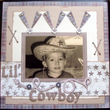 Lil&#039; Cowboy