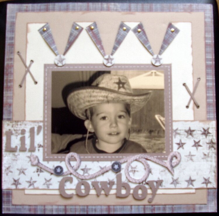 Lil&#039; Cowboy