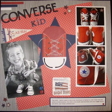 Converse Kid