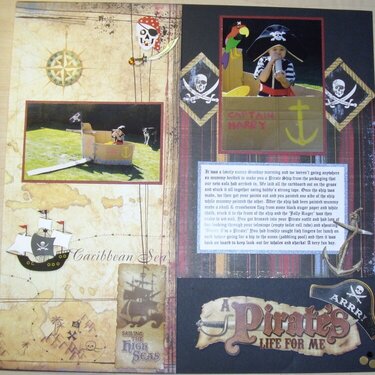 A Pirates Life (page 2)