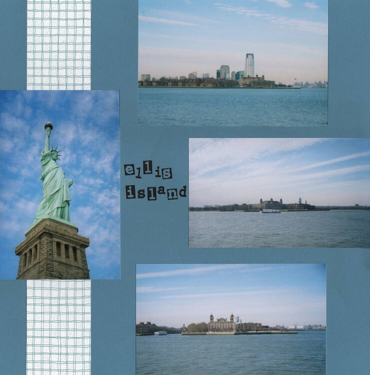 New York Trip - Dec. &#039;05
