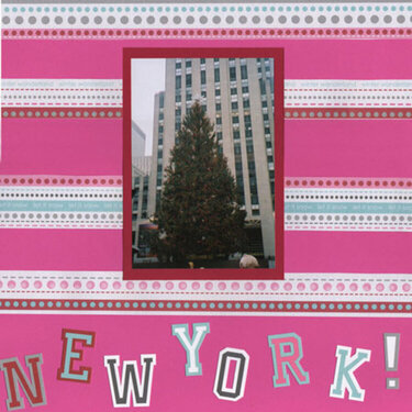 New York Trip - Dec. &#039;05