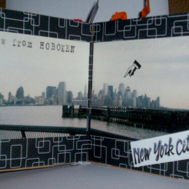 NYC Paperbag Album
