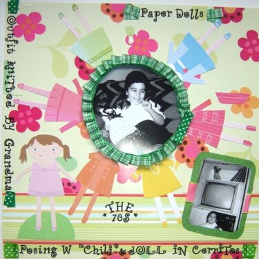 Paper Dolls