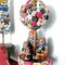 Russian Nesting Dolls/Tree Decorative Brad Storage