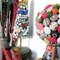 Russian Nesting Dolls/Tree Decorative Brad Storage