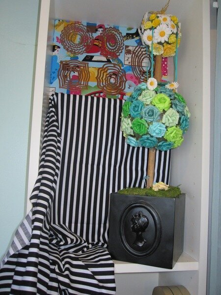 Decorative Magnetic Nestabilities Storage 