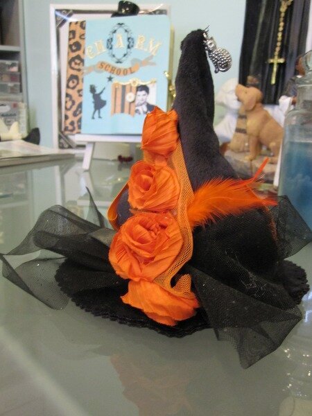 Witch Hat Party Favor