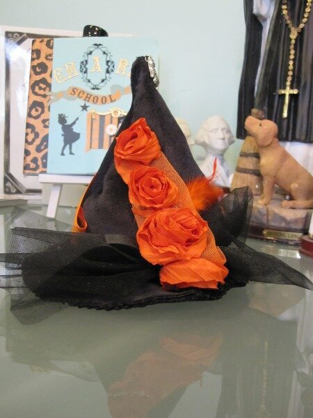 Witch Hat Party Favor