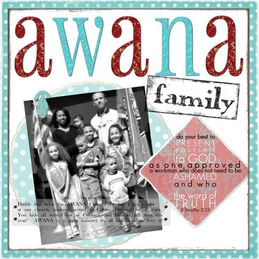 AWANA Family