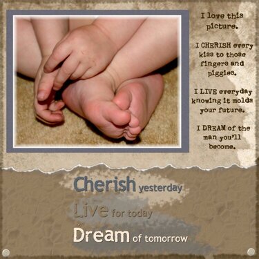 Cherish Live Dream