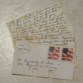My Letter to Cuba--Detail 1