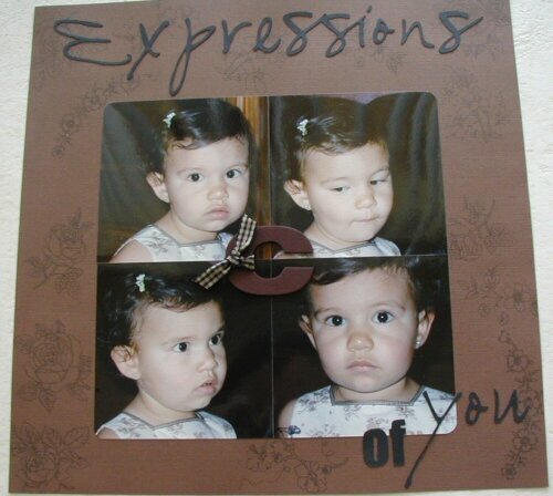 Expressions of You