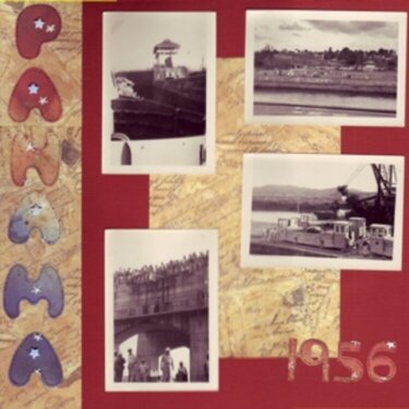 Panama 1956