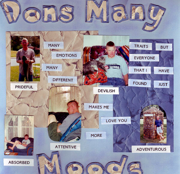 Don&#039;s Many Moods