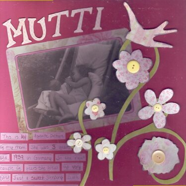 &quot;Lucky 7&quot; Mutti