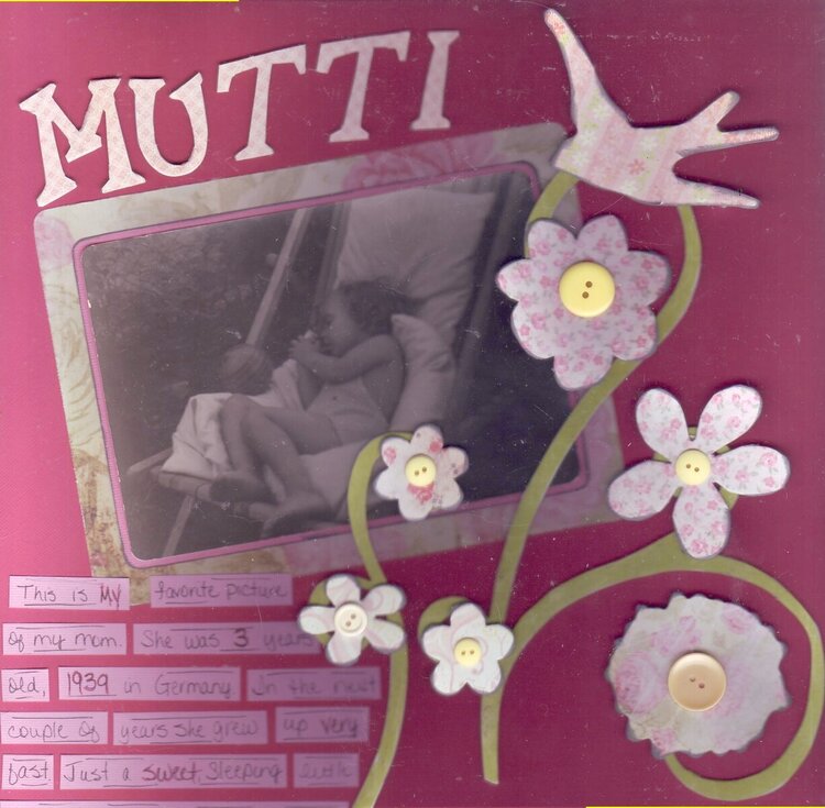 &quot;Lucky 7&quot; Mutti