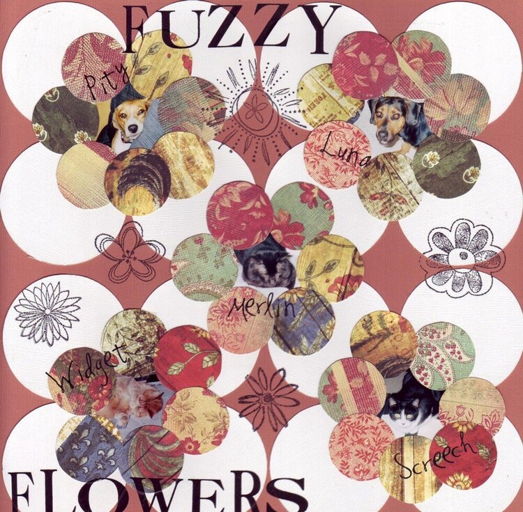 Fuzzy Flowers