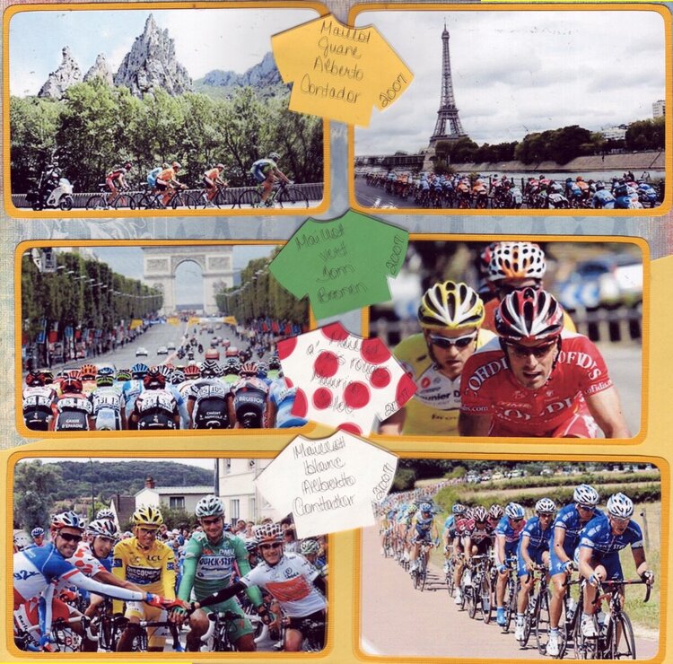 Le Tour De France 2007 Page 2