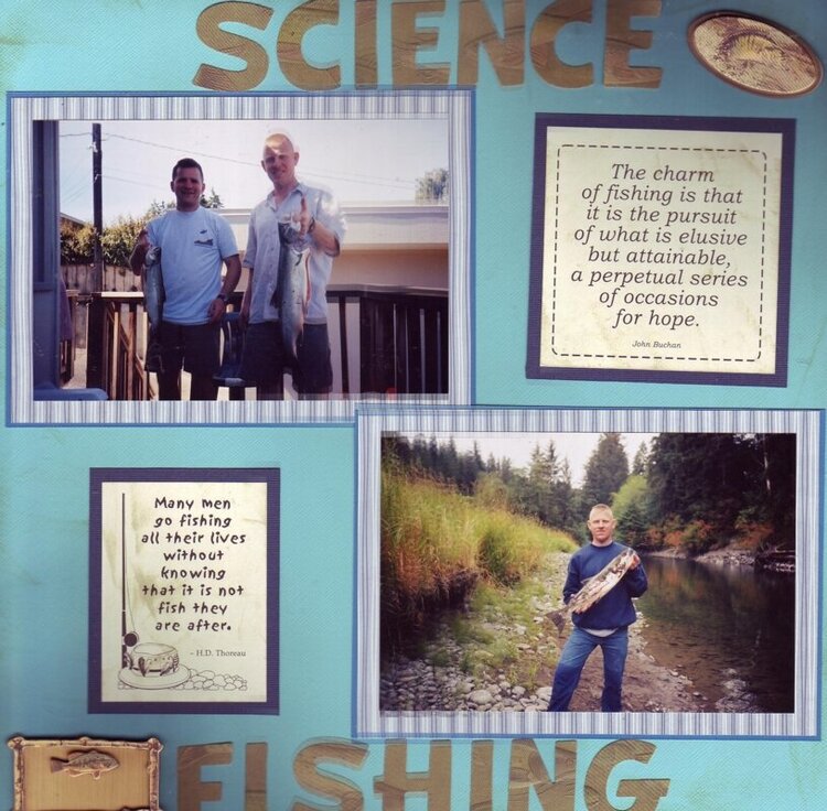 The Science of Fishing Page 2