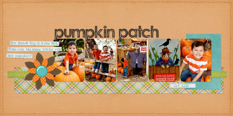 Pumpkin Patch