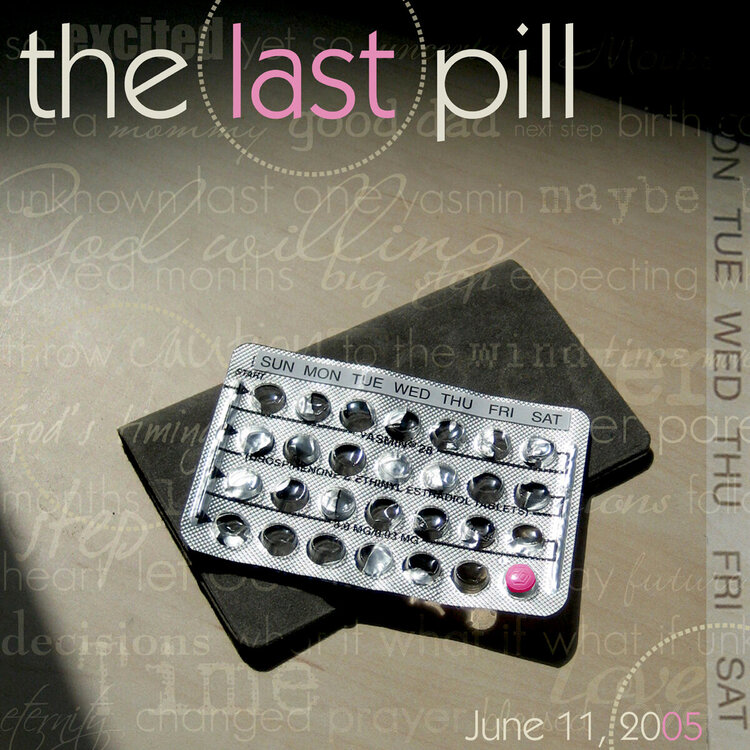 The Last Pill