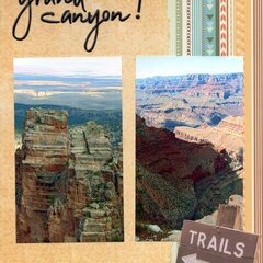 Grand Canyon Road Trip1