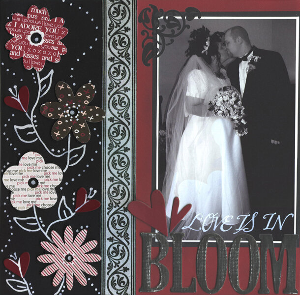 Love Is In Bloom #2