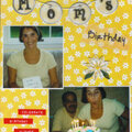 Mom's Birthday - page 1