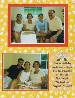 Mom&#039;s Birthday - page 2