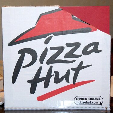 pizza hut box 1