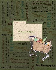 Vegetables Cover