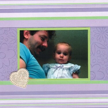 Daddy&#039;s Little Girl ~ Left