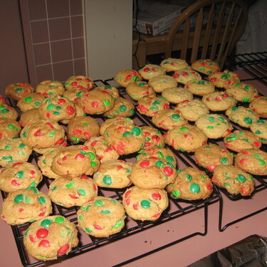 My christmas cookies!