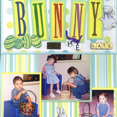 pg 1 &amp;quot;Where&#039;s the Bunny