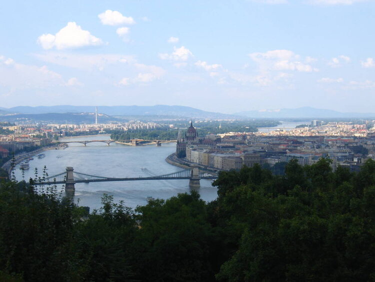 Budapest