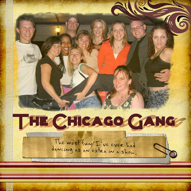 The Chicago Gang