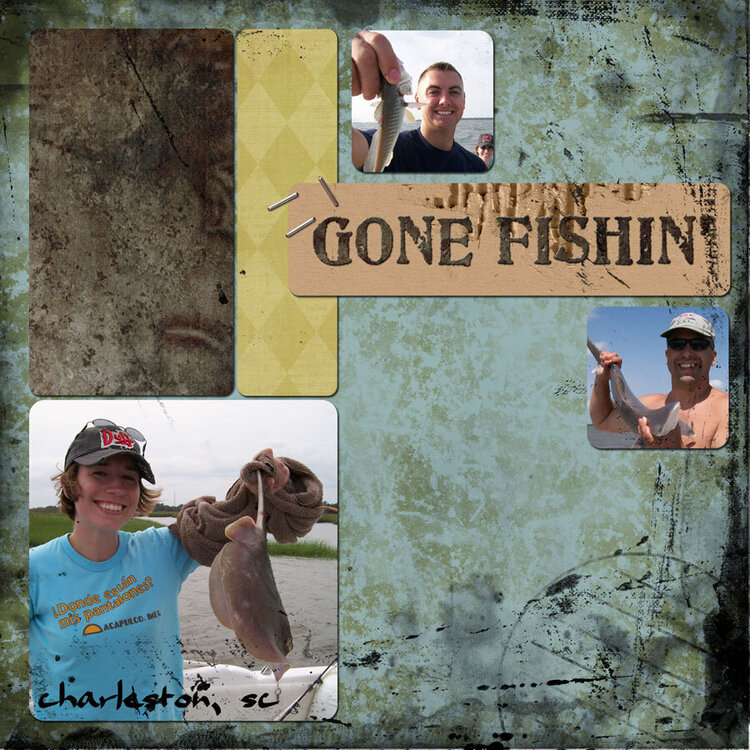 Gone Fishin&#039;