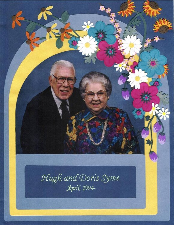 Hugh and Doris