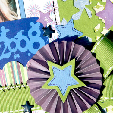 The Color Room #20- &quot;Stitch&quot;