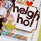 Heigh Ho (close-up)