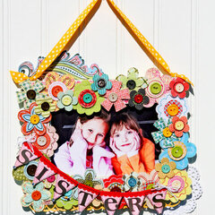 Sisters Hanging Frame- BG DT Submission