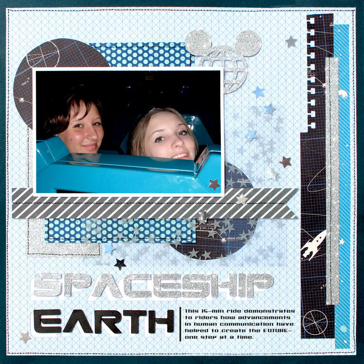 Spaceship Earth