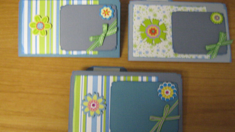 File folders for Creative with Color swap, blue