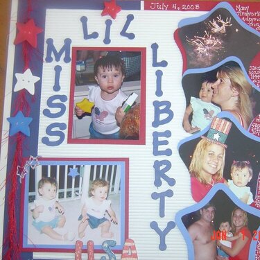 Lil&#039; Miss Liberty