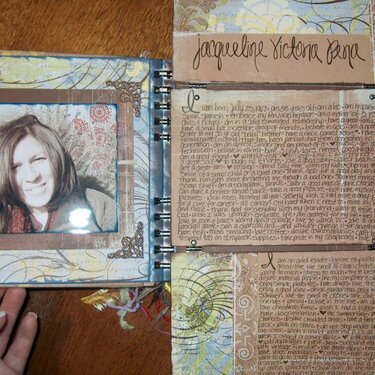my layout in &amp;quot;Pieces of me&amp;quot;